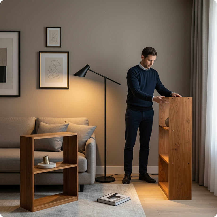 Curate Your Space with Style