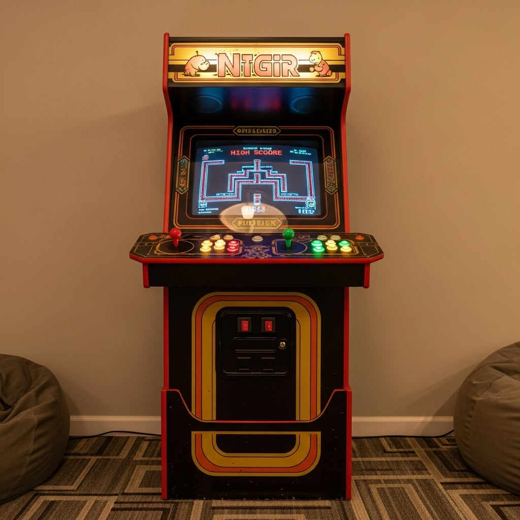 Arcade Games