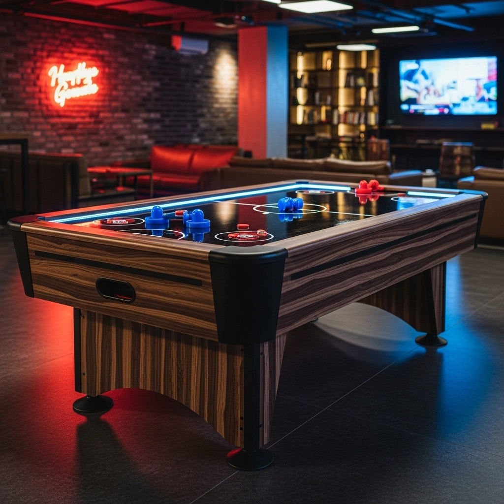 Air Hockey Tables