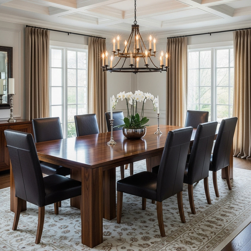 J&m Dining Tables