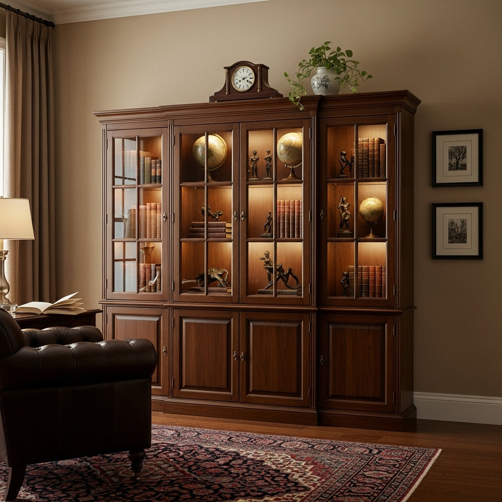 Executive Cabinets