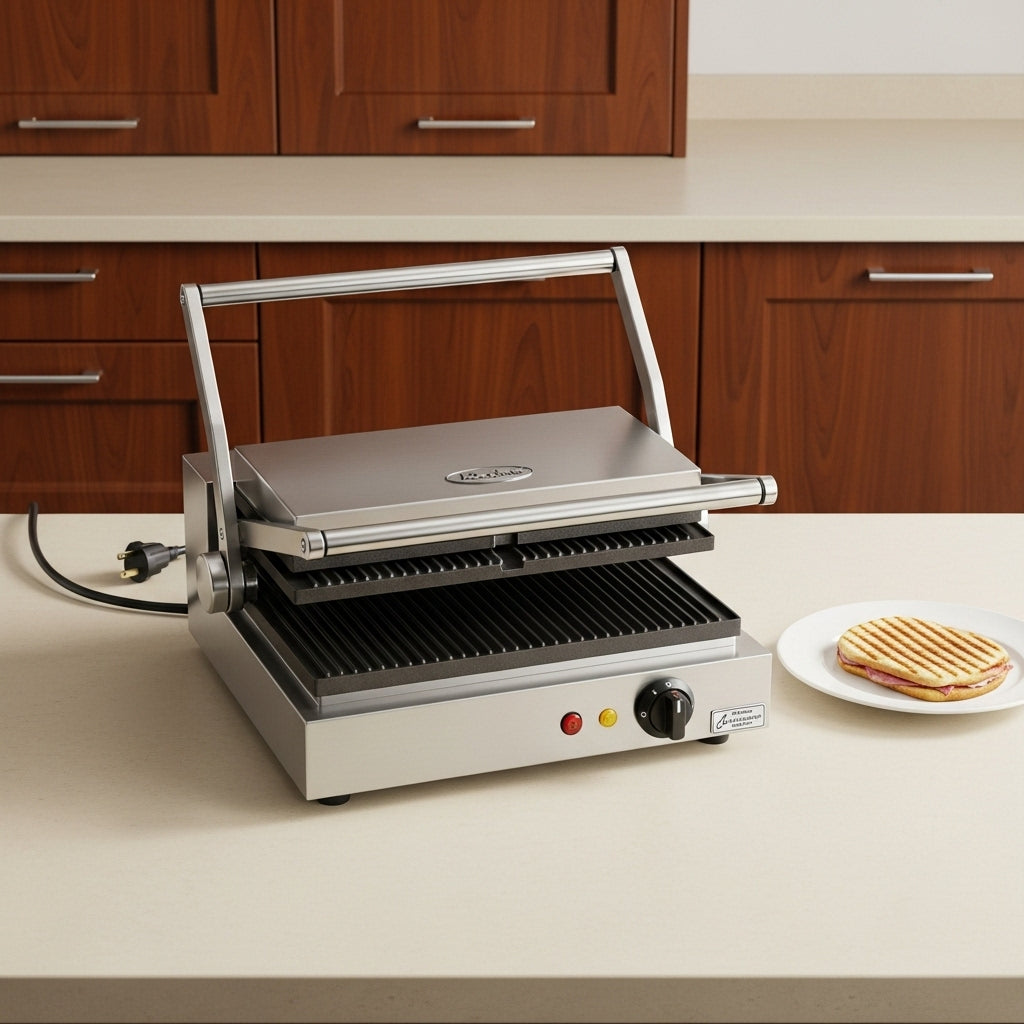 Panini Grills