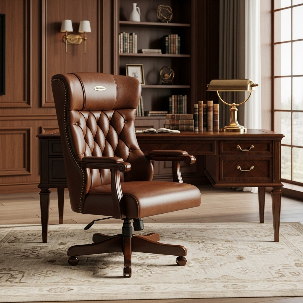 Zentique Executive Chairs