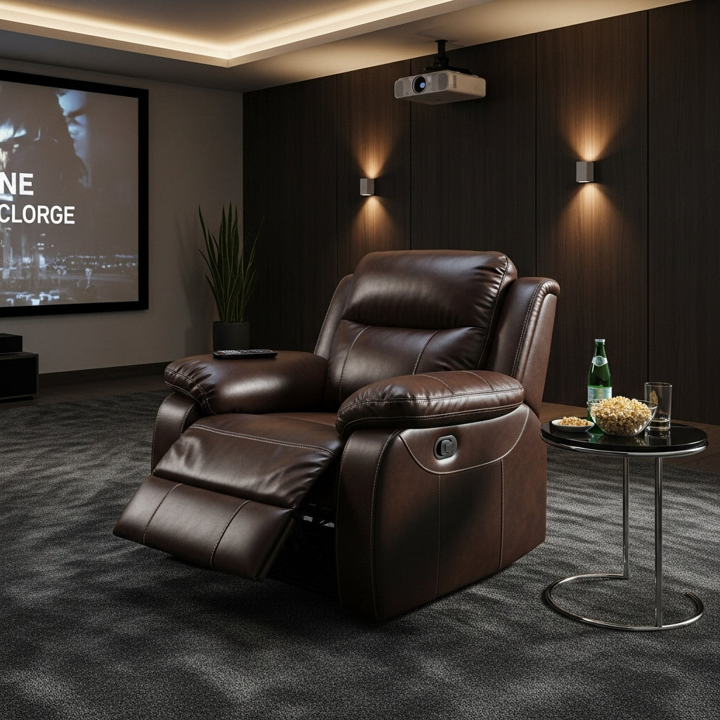 Home Theater Seating