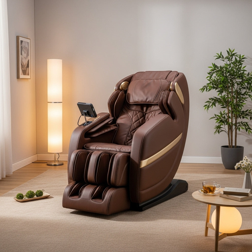 Massage Chairs & Seatings