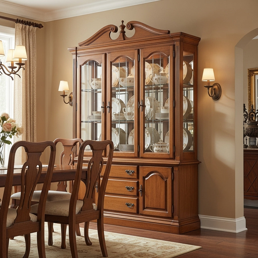 Zentique China Cabinets