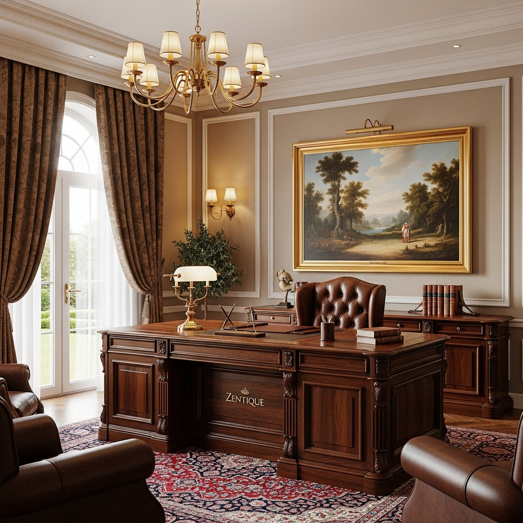 Zentique Executive Tables & Desks