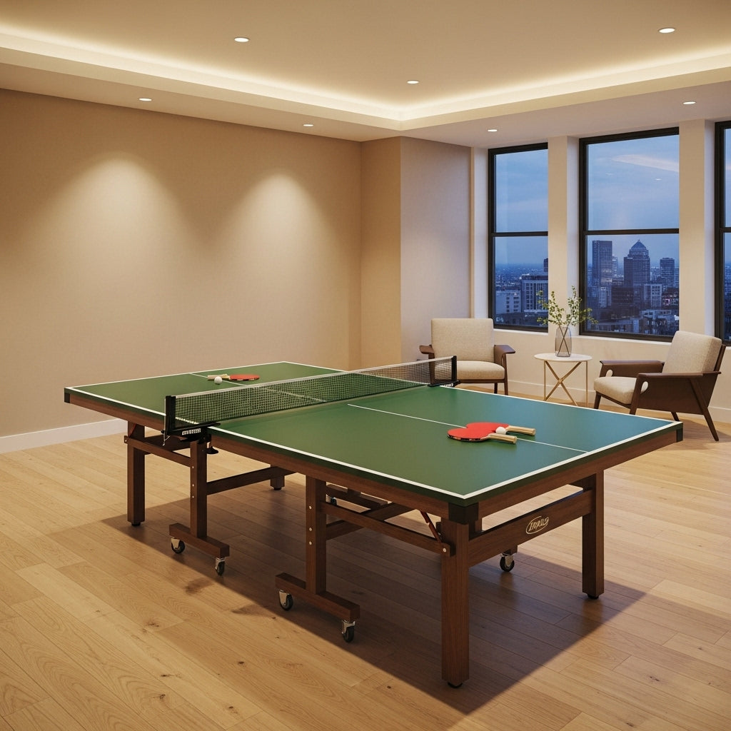 Ping Pong Tables