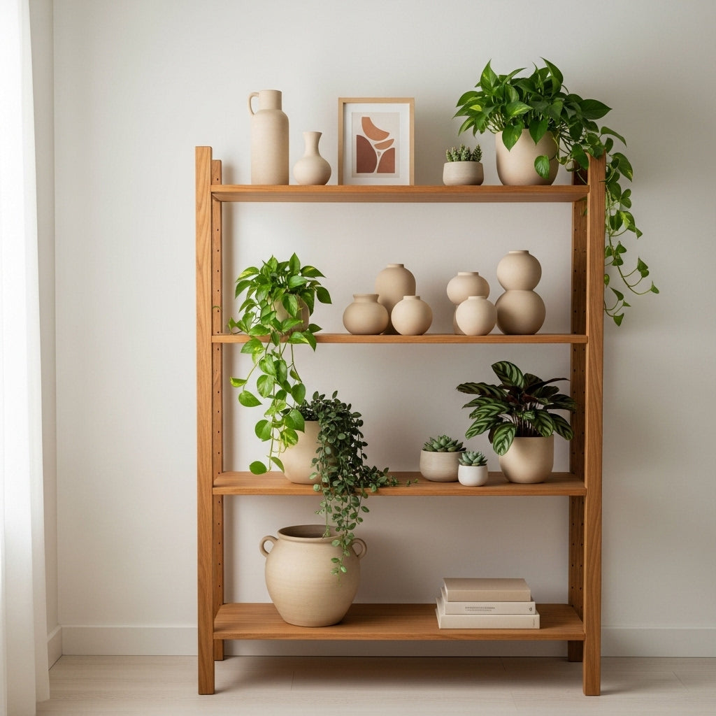 Shelves