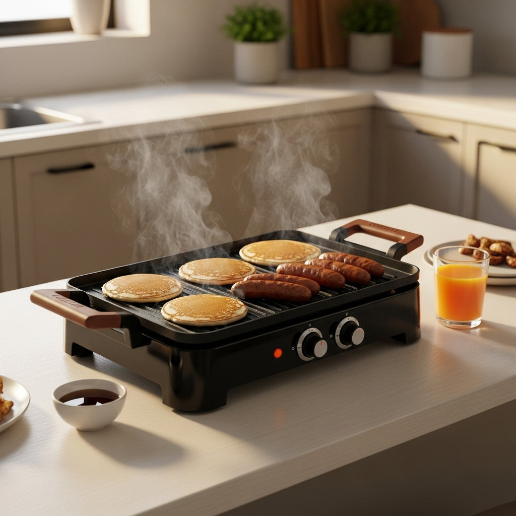 Griddles