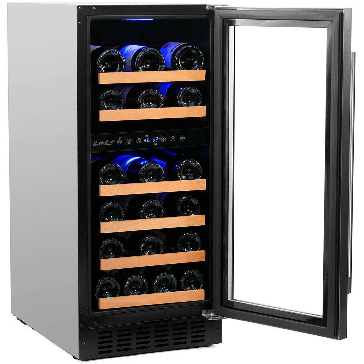 Smith & Hanks RW88DR Wine Cooler