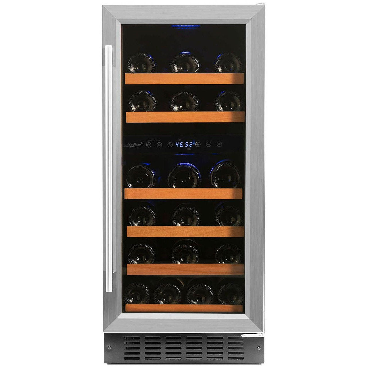 Smith & Hanks RW88DR Wine Cooler