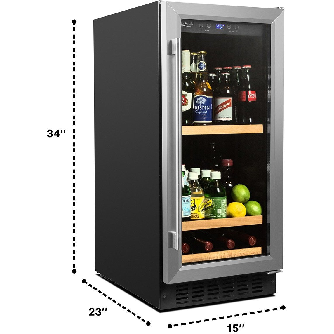 Smith & Hanks BEV88 Beverage Cooler - Thumbnail 2