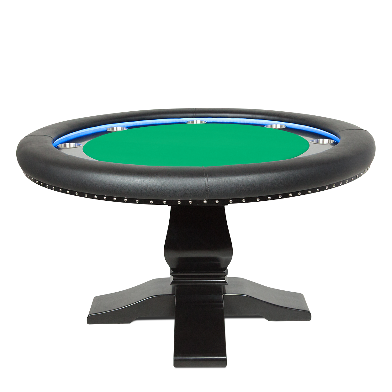 BBO Ginza LED Poker Table (2BBO-GINZ)