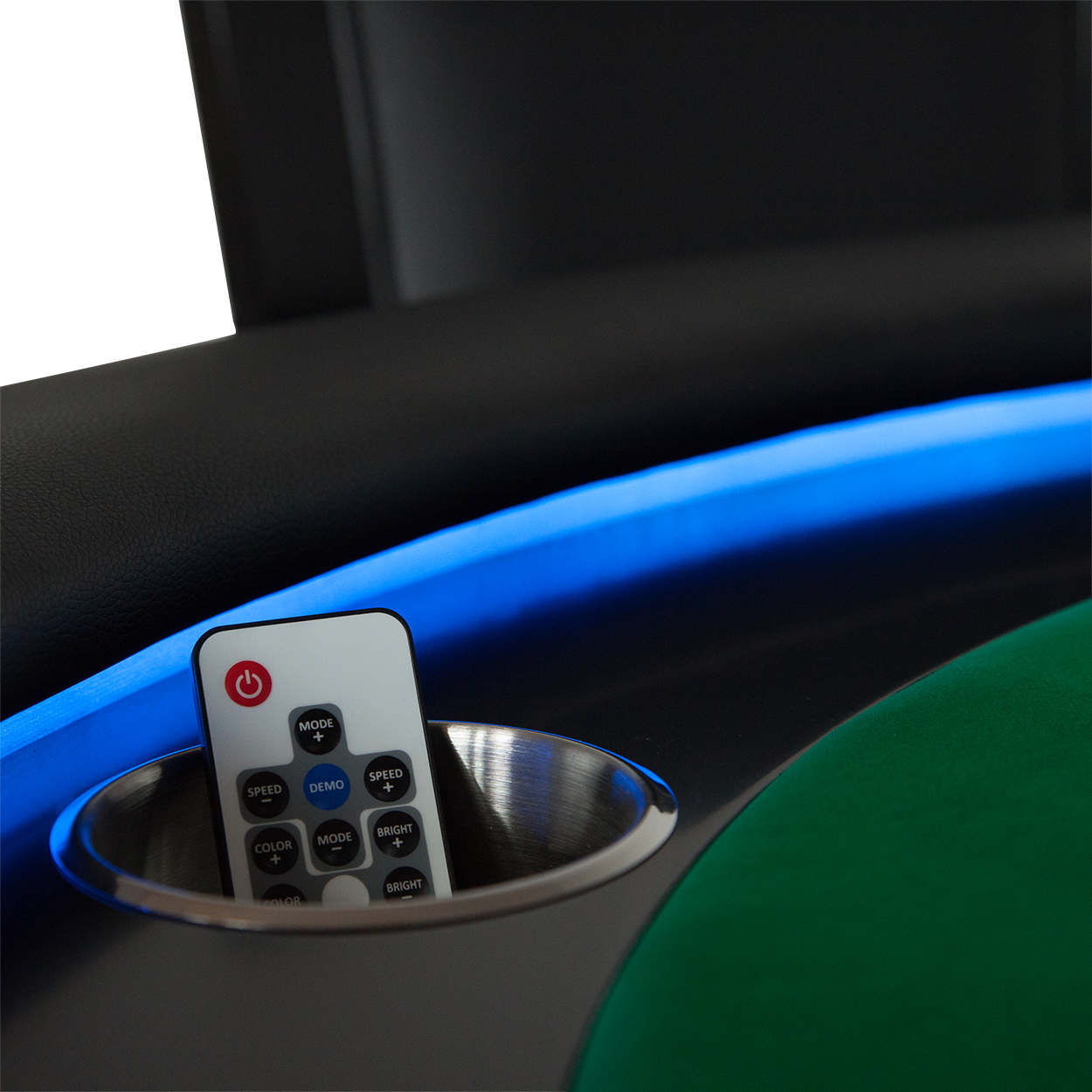 BBO Ginza LED Poker Table (2BBO-GINZ)