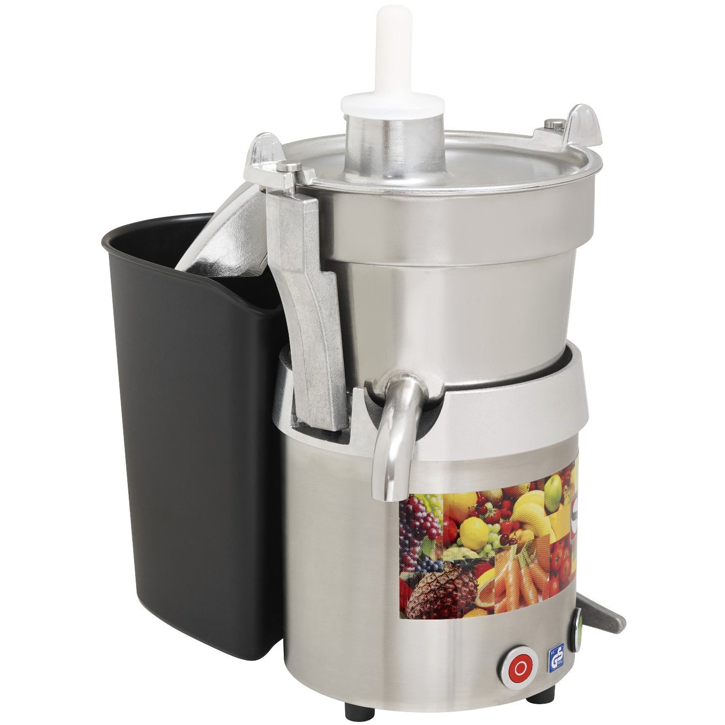 Santos Miracle Pro Commercial Juice Extractor (MJ800)
